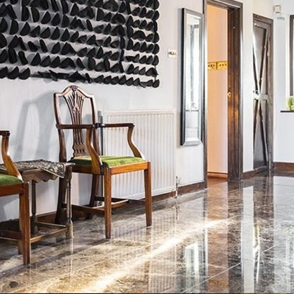 Dark Emperador Marble (Honed) - Image 6