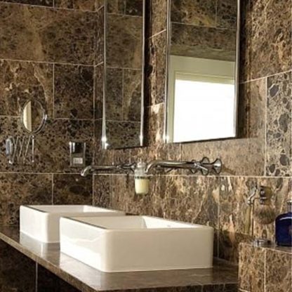 Dark Emperador Marble (Honed) - Image 7