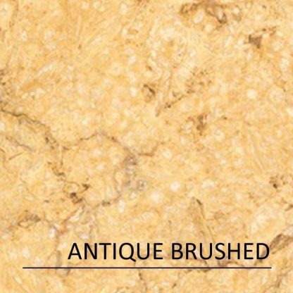 Giallo Atlantide Chiaro Antique Brushed Marble