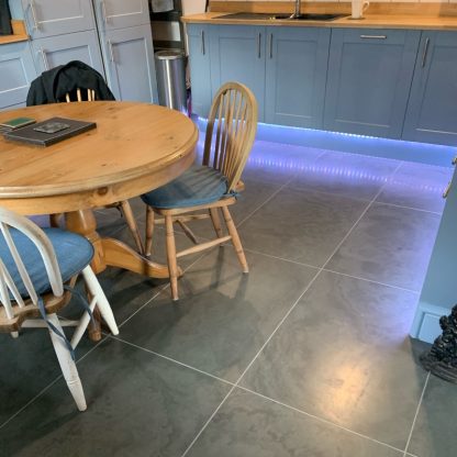 Grey Honed Grey Slate Tiles - Image 2