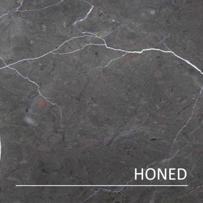 Pietra Grey Marble (Spain) (Honed)