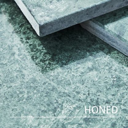 Verde Guatemala Marble (Italy) (Honed)