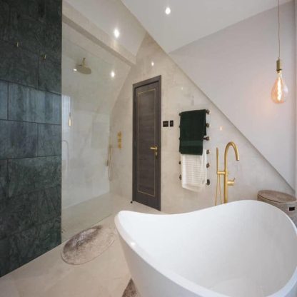 White Emperador Marble (Honed) - Image 15