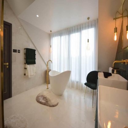 White Emperador Marble (Honed) - Image 16