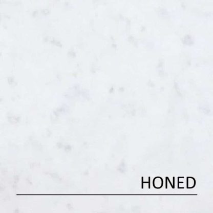 Bianco Carrara C Honed Marble