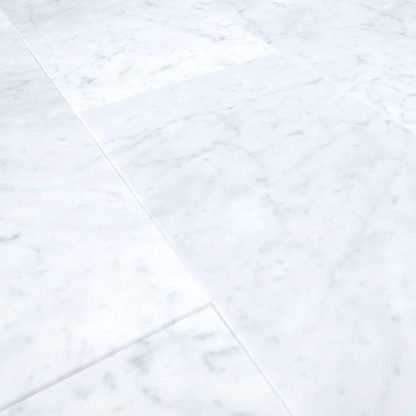 Bianco Carrara Honed Marble - Image 7