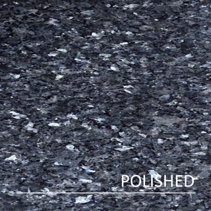 Blue Pearl Polished Granite