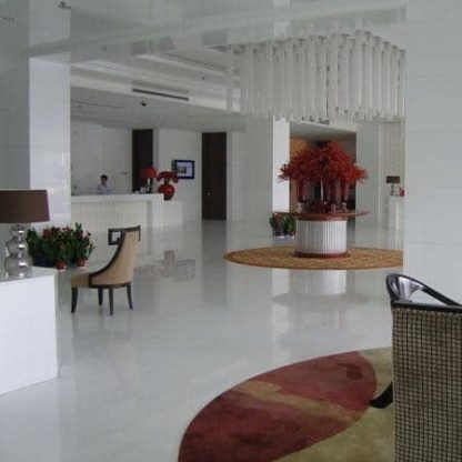 Thassos Marble (Polished) (Porcelain Back) - Image 4