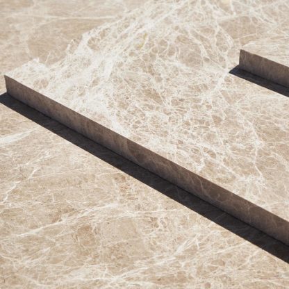 Light Emperador Polished Marble - Image 4