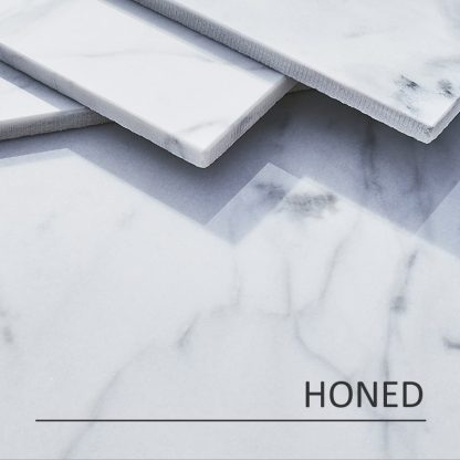 Statuario Marble (Honed)