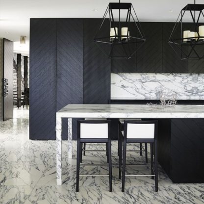 Arabescato Corchia Polished Marble