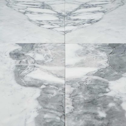 Arabescato Honed Marble - Image 2