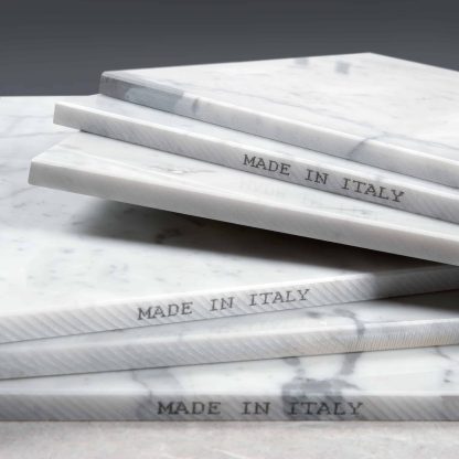 Bianco Carrara Polished Marble - Image 2