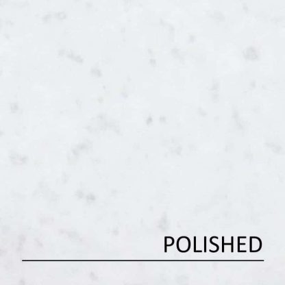 Bianco Carrara C Polished Marble
