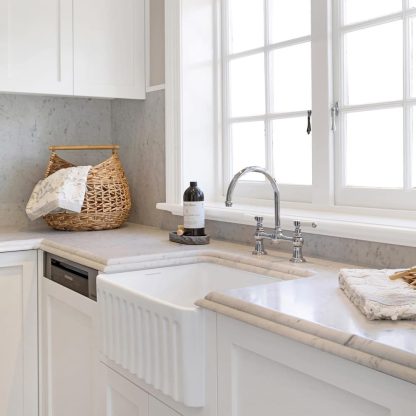 Bianco Carrara Polished Marble - Image 4