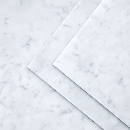 Bianco Carrara Polished Marble - Image 11