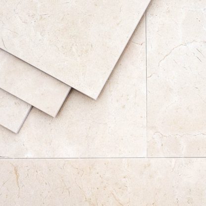 Crema Marfil Brushed Marble - Image 2