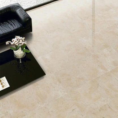 Crema Marfil Polished Marble - Image 2