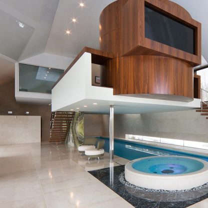 Crema Marfil Polished Marble - Image 3