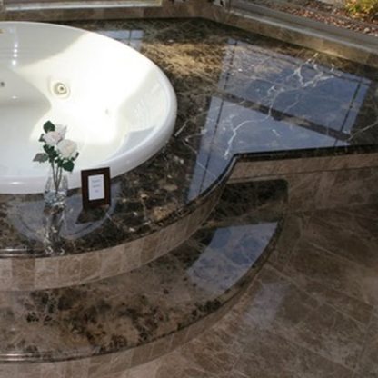 Dark Emperador Marble (Polished) - Image 2