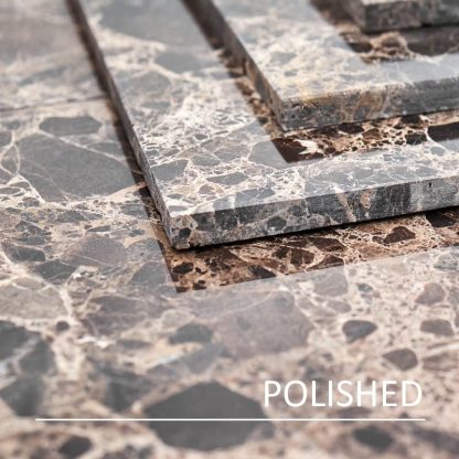 Dark Emperador Marble (Polished)