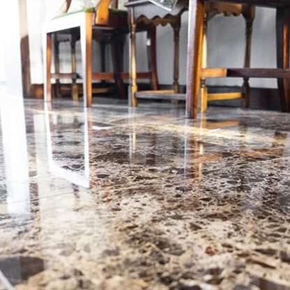 Dark Emperador Marble (Polished) - Image 5