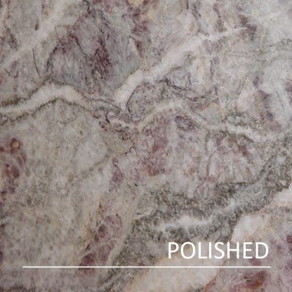 Fior Di Pesco Carnico Polished Marble