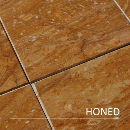 Giallo Siena Marble (Honed)