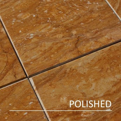 Giallo Siena Marble (Polished)