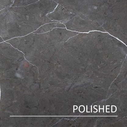 Pietra Grey Marble (Spain) (Polished)