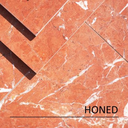 Rojo Alicante Marble (Honed)