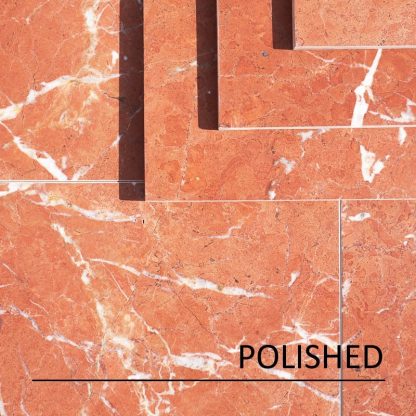 Rojo Alicante Marble (Polished)