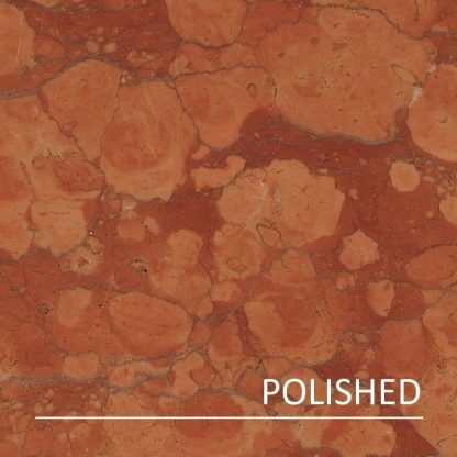 Rosso Verona Asiago Marble (Polished)