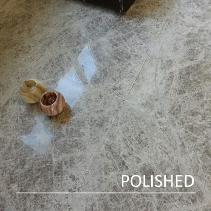 Silver Shadow Marble (Turkey) (Polished)