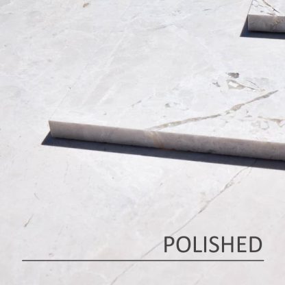 White Emperador Marble (Polished)