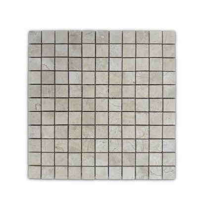 Crema Marfil Marble MOSAIC (Honed)