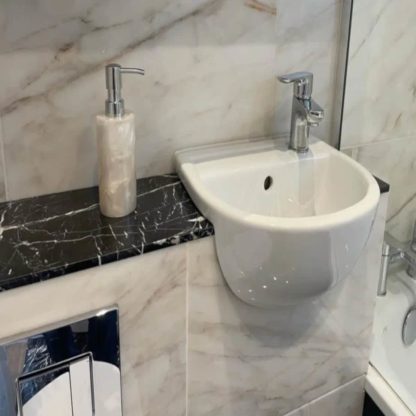 Nero Marquina Marble (Polished) - Image 7