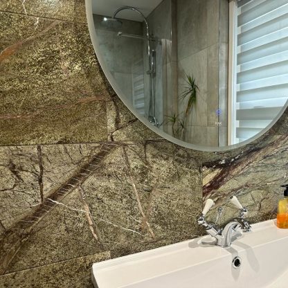 Rainforest Green Marble (Brushed) - Image 4