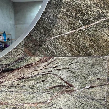 Rainforest Green Marble (Brushed) - Image 3