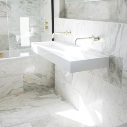 White Green Onyx Polished - Image 4