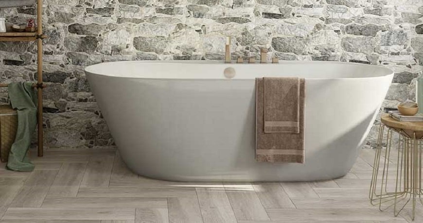 Benefits of Wood Effect Tiles