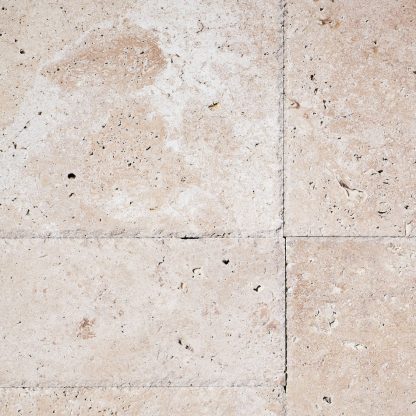 Premium Classic Travertine Unfilled & Brushed Chiselled Edge - Image 4