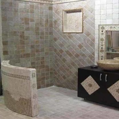 Premium Classic Travertine Unfilled & Tumbled - Image 3