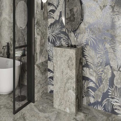Agate Grey Lappato Porcelain - Image 3