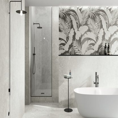 Agate White Lappato Porcelain
