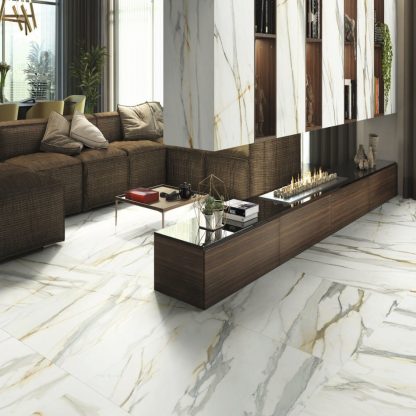 Calacatta Borghini Matt Porcelain