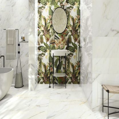 Calacatta Slow Polished Porcelain - Image 2