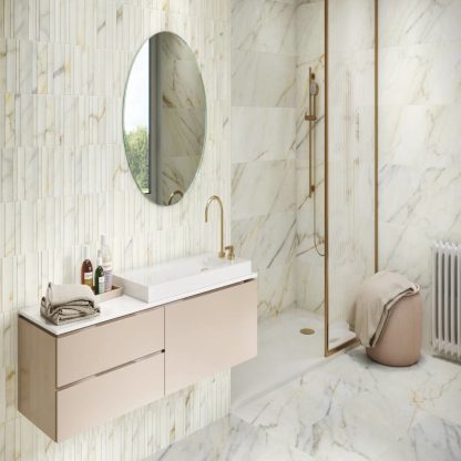 Calacatta Slow Polished Porcelain - Image 3