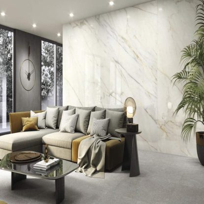 Calacatta Slow Polished Porcelain