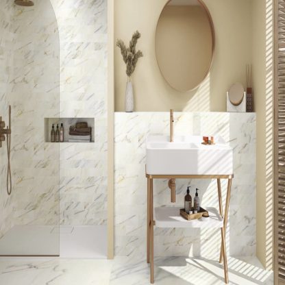 Calacatta Slow Polished Porcelain - Image 5